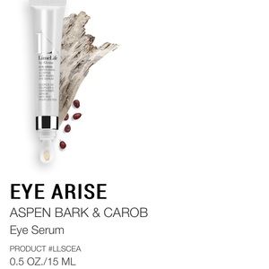 NIB LimeLife Eye Arise serum - 0.5 Fl Oz